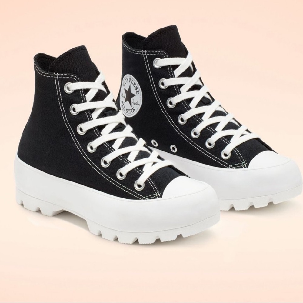 Chuck Taylor All Star lugged
